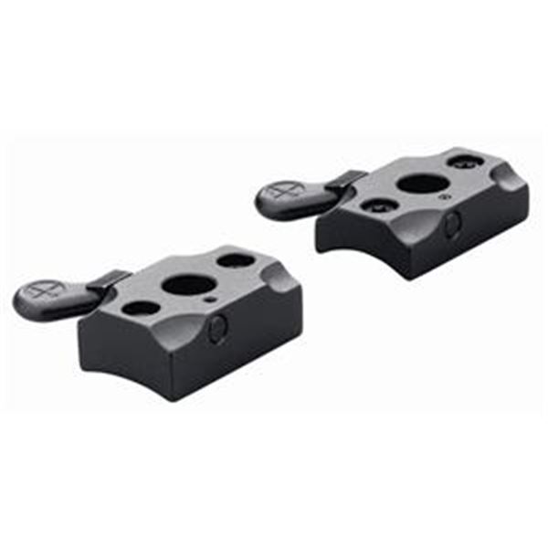 Leupold Quick Release Bases Browning X-Bolt 2-pc Matte | SKU 100-66080