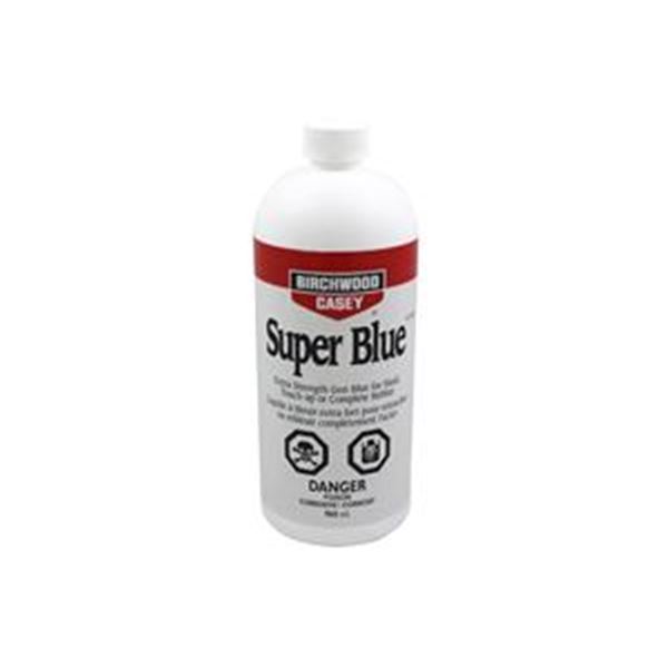 Birchwood Casey E & F Super Blue Liquid Gun Blue 960ml  | SKU 630-13488