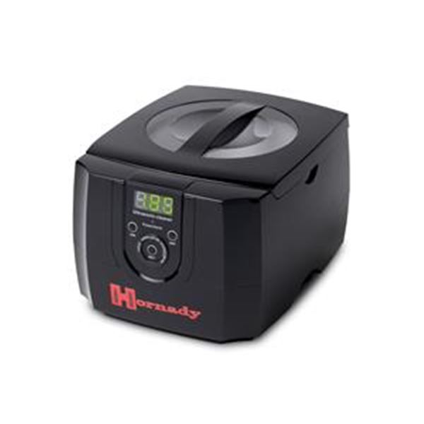 Hornady Lock-N-Load Sonic Cleaner 1.2L 110 Volt | SKU 200-043350