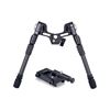 Image 1 : Spartan Precision Equipment Valhalla Bipod w/ Picatinny - Standard Blk| SKU 510-SP0109RBLK