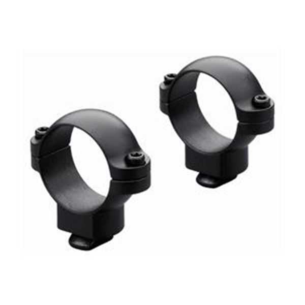 Leupold Dual Dovetail Rings 30mm Low Matte | SKU 100-52242