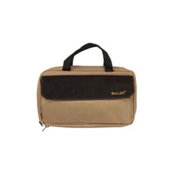 Allen Jackson Attaché Handgun Case | SKU 610-5021