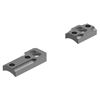 Image 1 : Leupold Dual Dovetail Bases Ruger American RVR 2-pc Matte| SKU 100-171901