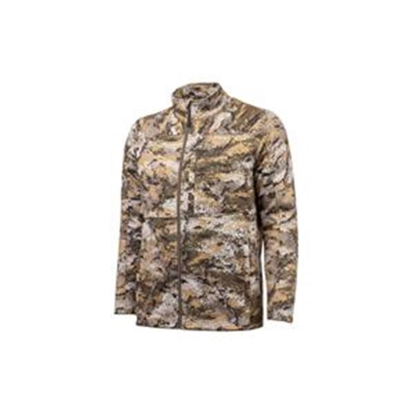 Huntworth Men's 9369 Mid Weight Soft Shell Jacket Medium| SKU 530-E9369DCM