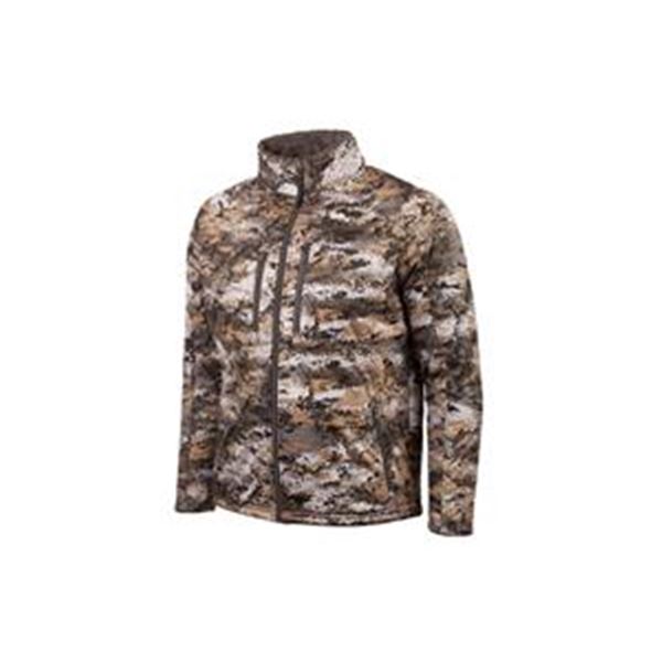 Huntworth Men's 9367 Heavy Weight Jacket Soft Shell Windproof L     | SKU 530-E918920DCL