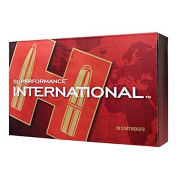 Hornady Ammo 7x65R 140 Gr GMX SPFI 20 rounds  | SKU 200-81578