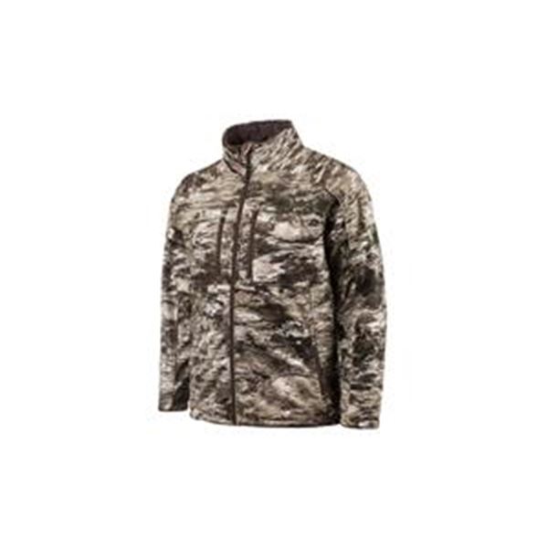 Huntworth Men's 9367 Heavy Weight Jacket Soft Shell Windproof Large| SKU 530-E9367TRNL