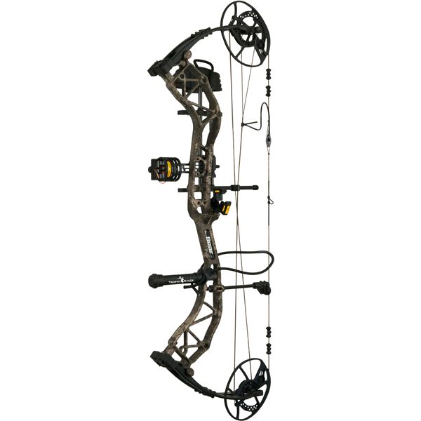 Bear Resurgence DHC  Compound Bow RTH #60 Strata Right Hand Sku AV25A400A6R