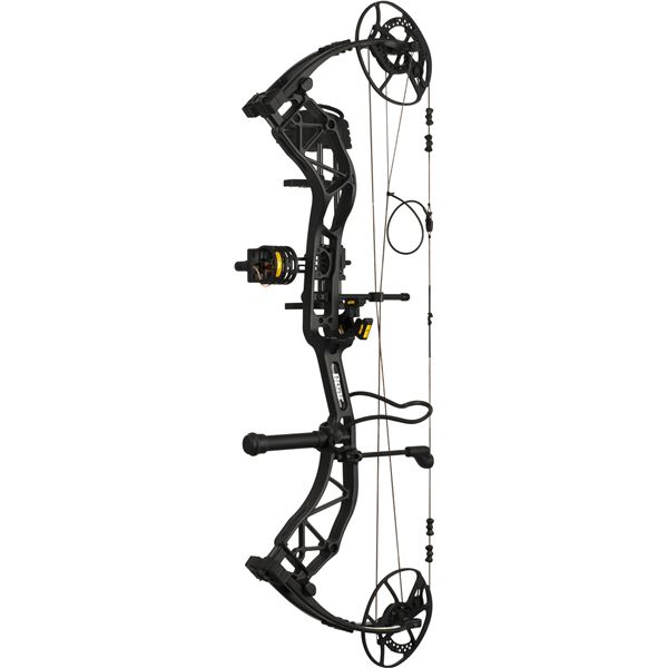 Bear Resurgence DHC Compound Bow #60 RTH Shadow Right Hand Sku AV25A40116R