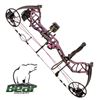 Image 1 : Bear Legit RTH Muddy Girl Compound Bow - Left Handed Sku AV13A21057L