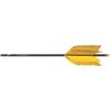 Image 1 : Carbon Express SmallGAme & Bird Flu Flu Arrows 4560 Sku T4050