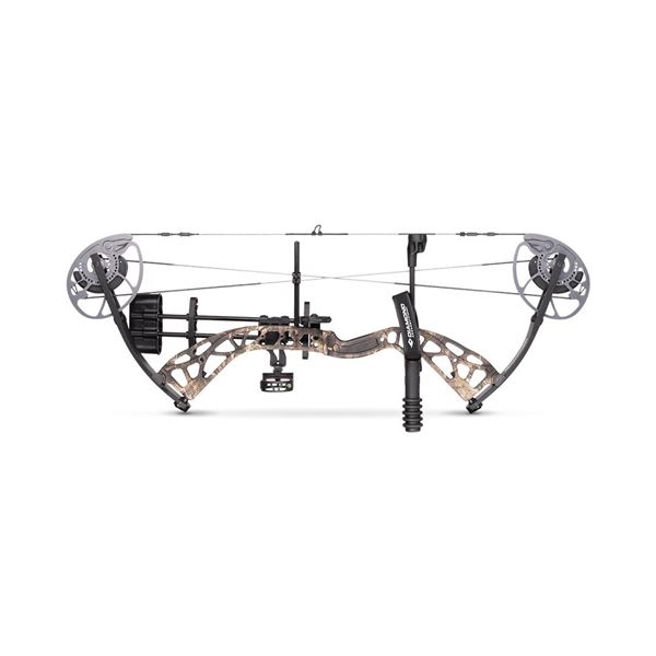 Diamond Edge Max Compound Bow 20-70# Country DNA LH Sku A14011
