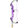 Image 1 : Bear Brave Package Right Hand Fluorescent Purple Sku AYS300PL