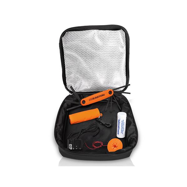 Easton Archery Essentials 8-Piece Value Pack Sku KIT8VAL