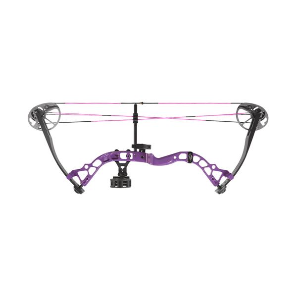 Diamond Atomic RH 29# Purple Compound Bow Sku B12983