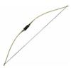 Image 1 : Bear Montana Longbow 64" 40# RH Black Sku AFT2040140