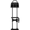 Image 1 : TightSpot 5 Arrow Quiver Lite Black LH Sku TSQBLK-L