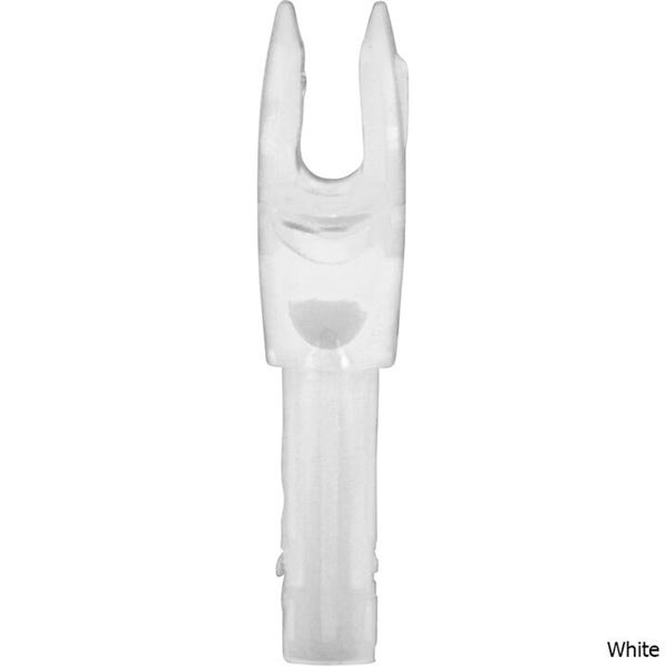 Easton "G" Nock Orange (12-Pack) Sku 370322