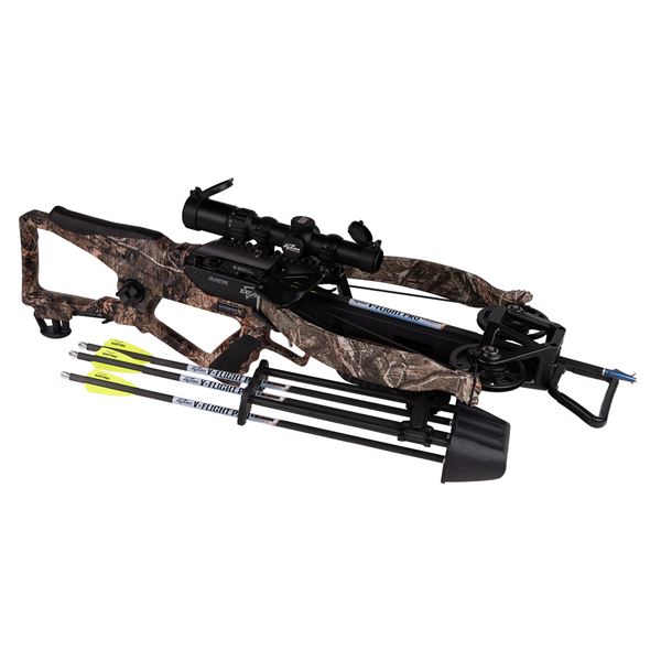 Excalibur Hybrid-X DNA Crossbow Sku E16261