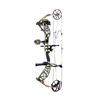Image 1 : Bear Adapt 2 RTH 60# Right Hand Throwback Green Compound Bow Sku AV55A13136R