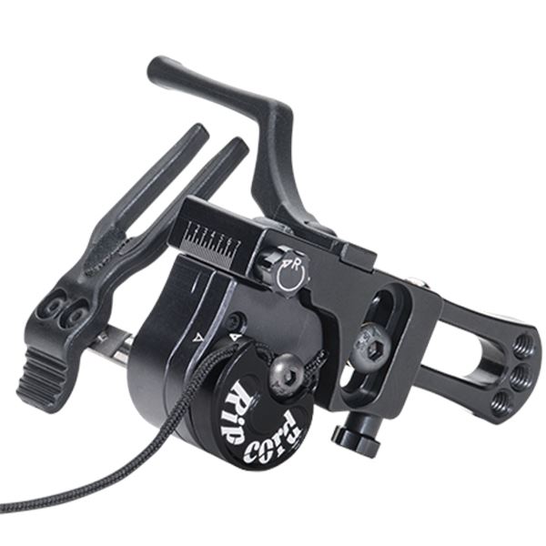 Ripcord MAX Micro Adjustable Black Right Hand Sku RCMXMB-R