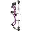 Image 1 : Bear Royale Compound Bow 50# RH RTH Purple Sku AV02A21155R