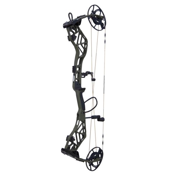Bear Persist Compound Bow 70# RH Olive Sku AV4KA80127R