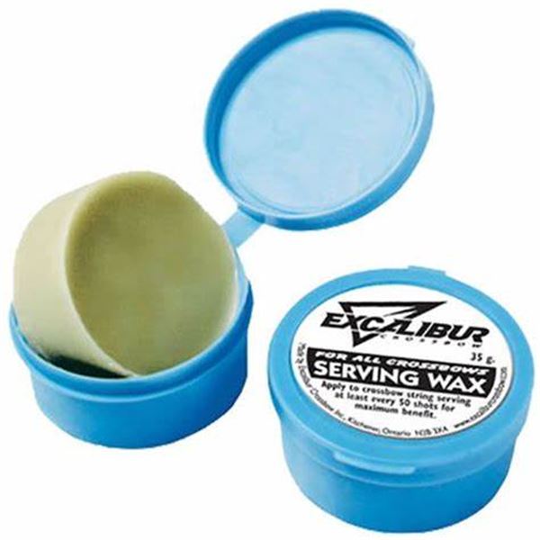 Excalibur EX Wax Serving Wax Sku 2009