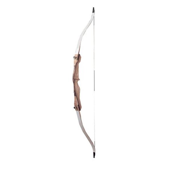 Bear Bullseye X  62" Recurve RH 26# Sku A5BEX6226R