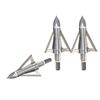 Image 1 : Excalibur Boltcutter w/ Bat System Broadheads 150 Grain (3-Pack) Sku 6673
