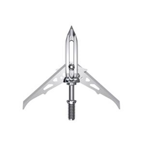 Ravin Crossbow Broadhead Steel 2 (3 PACK) | SKU 711-R101