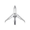 Image 1 : Ravin Crossbow Broadhead Steel 2"(3 PACK) | SKU 711-R101