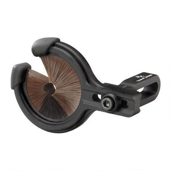 Trophy Ridge Whisker Biscuit Quick Shot Rest Black Medium Sku AWB100M