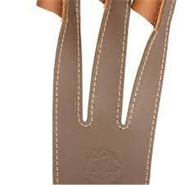 Bear Master Leather Glove  Brown XL Sku AT100FBGXL
