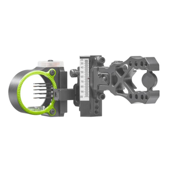 Black Gold Ascent Verdict Right Hand Five Pin Black Finish Sku AV5