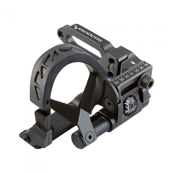 Trophy Taker Smackdown Pro LH Arrow Rest - Black Sku T3201