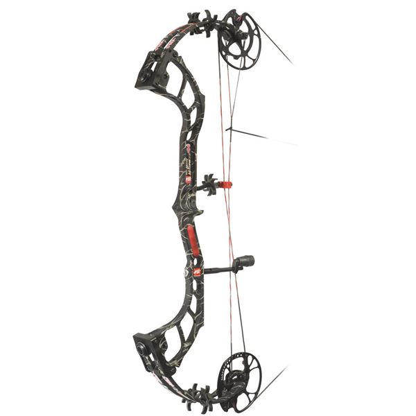 PSE Bowmadness M2, Left Hand 29-70 Sku 1503M2LSW2970