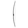 Image 1 : Bear Montana Longbow 64" 50# Right Hand Black Sku AFT2040150