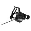Image 1 : Ripcord MAX Micro Adjustable Left Hand Black Sku RCMXMB-L