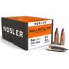 Image 1 : Nosler Ballistic Tip 6mm (.243") 70 Grain Spitzer BTV 100 Count Sku 39532