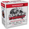 Image 1 : Winchester Super Target 12GA Shot #8 1 1/8oz (25 Rounds) Sku TRGT128