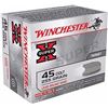 Image 1 : Winchester Super-X 45 Colt 225 Grain Lead RN (20 Rounds) Sku X45CP2