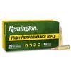 Image 1 : Remington Core-Lokt 243 Win 80 Grain PSP (20 Rounds) Sku 27800