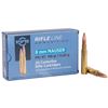 Image 1 : PPU Rifle Line 8x57 198 Grain FMJ BT (20 Cartridges) Sku A213