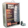 Image 1 : Hornady Great Plains Bullets .50 Cal 385 Grain Sku 6620