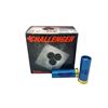 Image 1 : Challenger Low Recoil Target Slug 12GA 2 3/4" 1 oz (25 Rounds) Sku 150