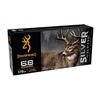 Image 1 : Browning 6.8 Western Silver Series 170 Grain (20 Rounds) Sku B192600681