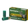 Image 1 : Remington High Velocity Slugger 12GA 3" 7/8oz (5 Rounds) Sku 28604