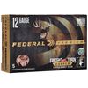 Image 1 : Federal 12ga 2.75" 300gr Freight Train Copper Sabot Slug Sku P152FT