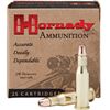 Image 1 : Hornady Custom 218 Bee 45 Grain Hollow Point (25 Rounds) Sku 8307